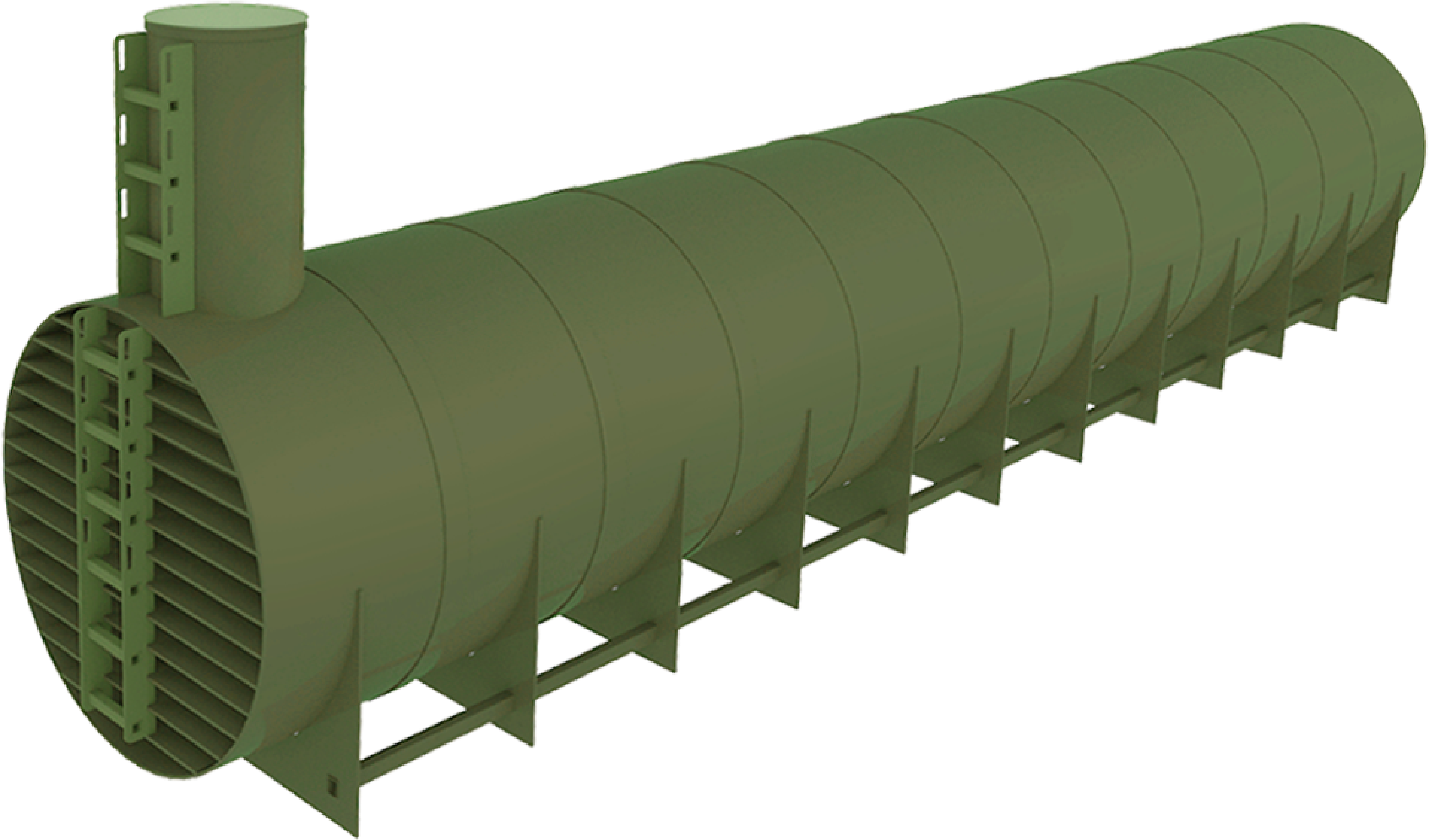 НАКОПИТЕЛЬНЫЕ ЁМКОСТИ (РЕЗЕРВУАРЫ)