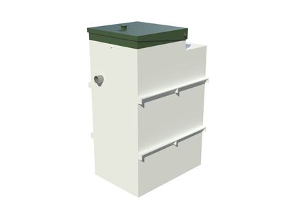 Автономная канализация ТОПАС 8